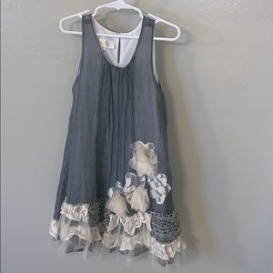 Isobella & Chloe girls dress